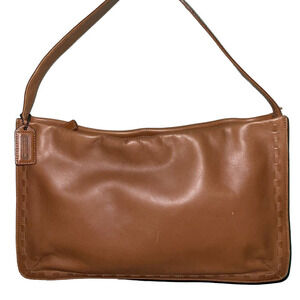 COACH LIGHTWEIGHTS COLLECTION RARE 2002 BRAIDED VINTAGE WEST END HOBO BAG